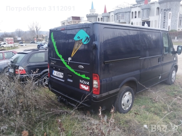 продавам Форд транзит Кастен, снимка 7 - Бусове и автобуси - 52909608