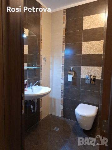 Под наем тристаен София, Борово, снимка 8 - Апартаменти - 53266925