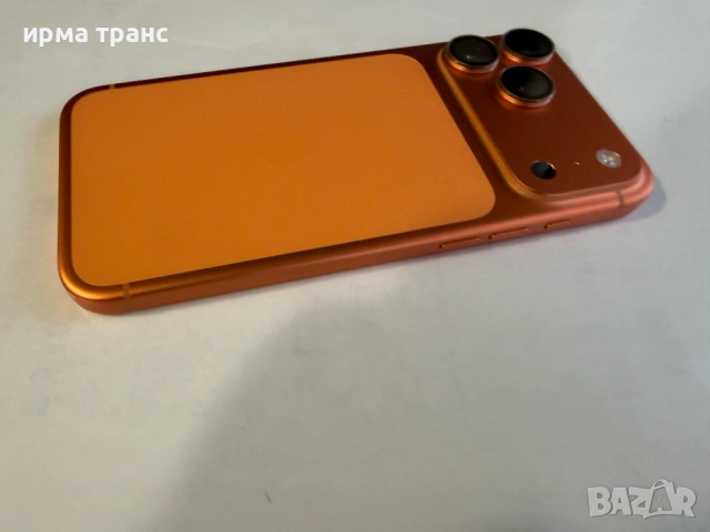 iPhone 17 Pro Max 1Tb.Esim.Гаранция, снимка 7 - Apple iPhone - 53411244