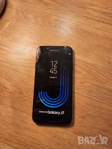 Макет на телефон  играчка SAMSUNG J7 - за декорация във вашия дом, офис, магазин 