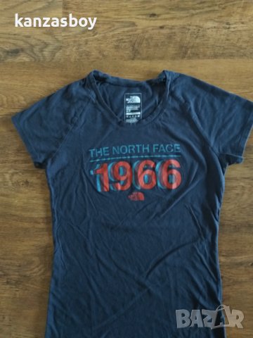 the north face - страхотна дамска тениска, снимка 5 - Тениски - 40486736