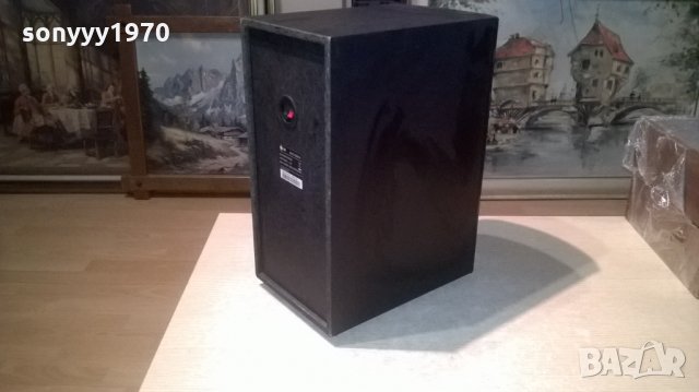 LG SB45E-W SUBWOOFER-40Х31Х20СМ-ВНОС ХОЛАНДИЯ, снимка 13 - Тонколони - 27970710