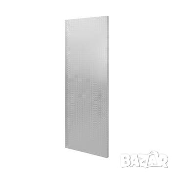 Перфориран метален панел за стенен монтаж