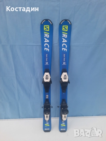 Карвинг детски ски  Salomon S Race Jr  100см. 