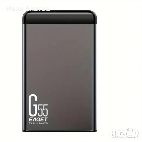 Външен твърд диск (HDD) 1 TB