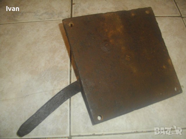 Бигляр Старо Качество-Трицилиндров-Ръчен Уред Огъване Арматура Всякаква-Масивен-4,5кг-Дебелина 10мм, снимка 14 - Други инструменти - 43307193