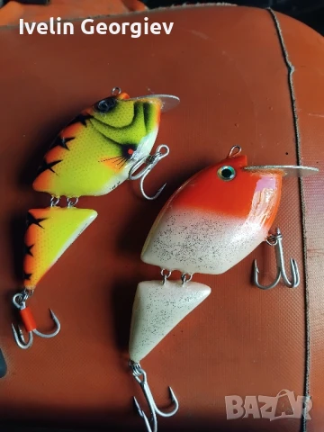 Воблер Draka "Saga" 11см. 