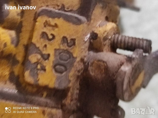 USA Карборатор, снимка 6 - Селскостопанска техника - 40073043