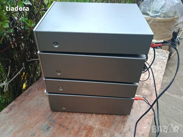 Yamaha  AX-10  CDX-10  TX-10  KX-10 MIDI format , снимка 7 - Ресийвъри, усилватели, смесителни пултове - 49850728