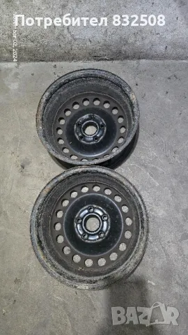 VW / AUDI 15 / 6J / ET47 оригинални джанти, снимка 4 - Гуми и джанти - 47812771