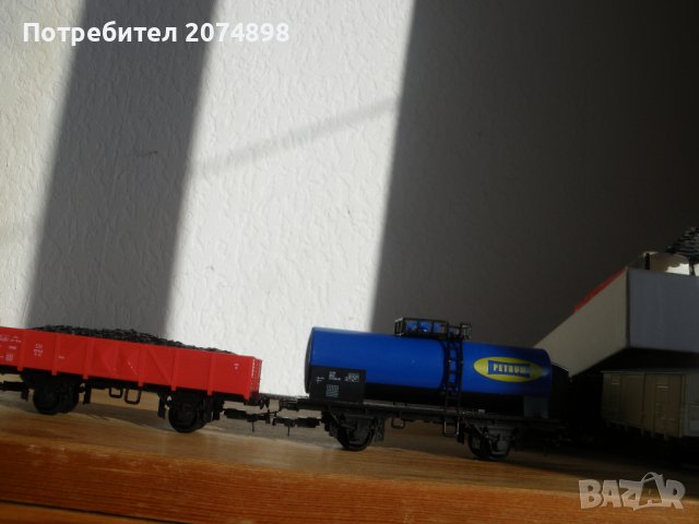 Товарно влакче Механо, мащаб НО 1:87, снимка 4 - Колекции - 39244703