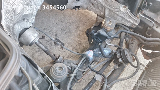 cls w219 320cdi на части , снимка 5 - Автомобили и джипове - 50594963