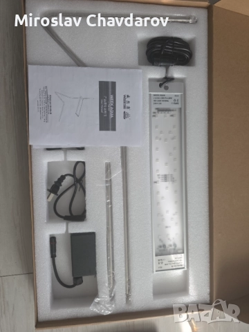 Осветление за аквариум WEEK AQUA, снимка 2 - Оборудване за аквариуми - 51737065