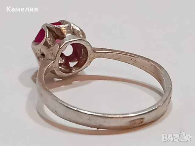 Руско сребро , снимка 15 - Бижутерийни комплекти - 51316957