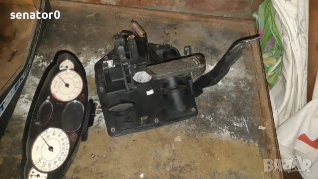 Ровър 75-1999г.2000куб бензин-останали части, снимка 12 - Части - 52854580