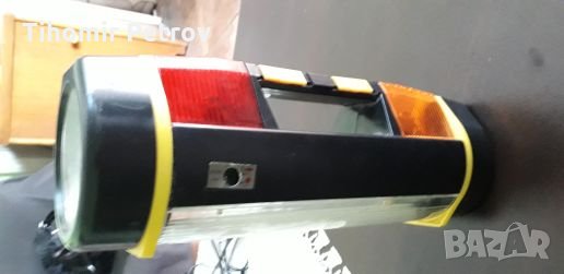 Фенер авариика с батерии , снимка 7 - Къмпинг осветление - 26416123