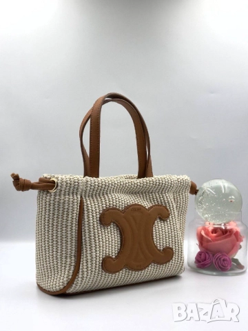 Чанти celine 28х16см, снимка 4 - Чанти - 51456209