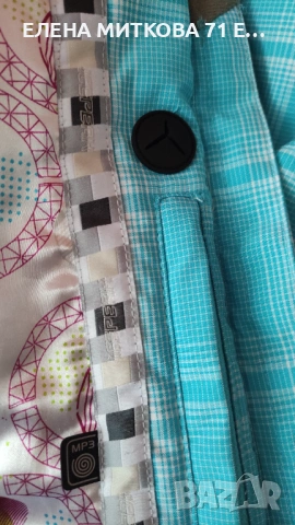 Icepeak Freezone яке за зимни спортове и туризъм размер 38/М/, снимка 15 - Зимни спортове - 53407035