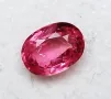 Рядък оранжево розов шпинел - 0.95кт.! Нов! , снимка 10