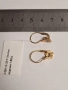 Златни обеци 1,62гр, снимка 2