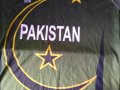 Пакистан крикет тениска 2011 размер Л, снимка 2
