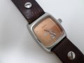 Дамски кварцов часовник DIESEL със стоманена каса, снимка 1