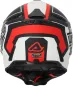 КАСКА Acerbis PROFILE 5 WHITE/RED, снимка 3