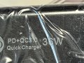 Бързо зарядно GSM 36w pd+qc3 usb, снимка 4