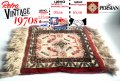 Малко молитвено килимче от 70-те г.Персийски килим , снимка 1 - Други ценни предмети - 39809067