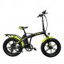 Електрически Велосипед ZEUS, С бързо сглобяване и разглобяване, 5 цвята, До 120 килограма