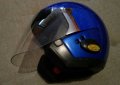 Каска за мотор размер L отворена 57-58см., снимка 5