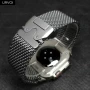 Метална каишка Titanium Milanese за Apple Watch ULTRA/SE/10/9/8/7/6/5, снимка 1