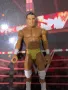 Екшън фигура WWE Alberto del Rio Алберто дел Рио Mattel basic series yellow, снимка 10