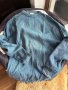 Пуловер син на петна CAMEL, снимка 1 - Пуловери - 43177757