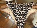 Страхотен леопардов бански костюм, снимка 4