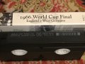 Видеокасета '' Финал на Световната купа 1966 '' VHS, снимка 6