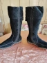 Черни дамски ботуши 42 номер, снимка 6