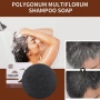 Ревитализиращ сапун за коса и кожа с екстракт от полигон, снимка 4