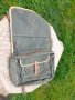Стара брезентова чанта #12, снимка 5