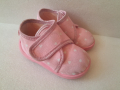 Бебешки обувки за момиче, 21 номер , снимка 1 - Бебешки обувки - 44861548