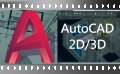 Видео курс AutoCAD 2D, 57 видео урока. Сертификат по МОН., снимка 3