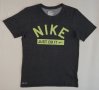 Nike DRI-FIT Just Do It оригинална тениска S Найк памук спорт фланелка