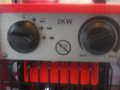3KW-2KW/3000-2000 Вата-Ел.Калорифер-Отоплител-Метален-Компактен-Холандия/Нидерландия-Различни-Печка , снимка 11