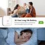 Детектор за дим с 10 години батерия, снимка 7