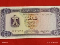Банкнота 1/2 динар Либия много красива за КОЛЕКЦИЯ ДЕКОРАЦИЯ 53214, снимка 8