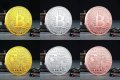 Биткойн монета / Bitcoin ( BTC ) - 3 модела
