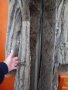 Дълго палто лисица и чинчила Нова цена 700лв, снимка 3