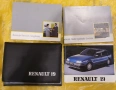 Сервизна книжка за RENAULT 19, снимка 3