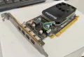 Видео карта Nvidia Quadro P620, 2GB, снимка 1