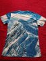 3D полиестерна унисекс планинска тениска, снимка 2